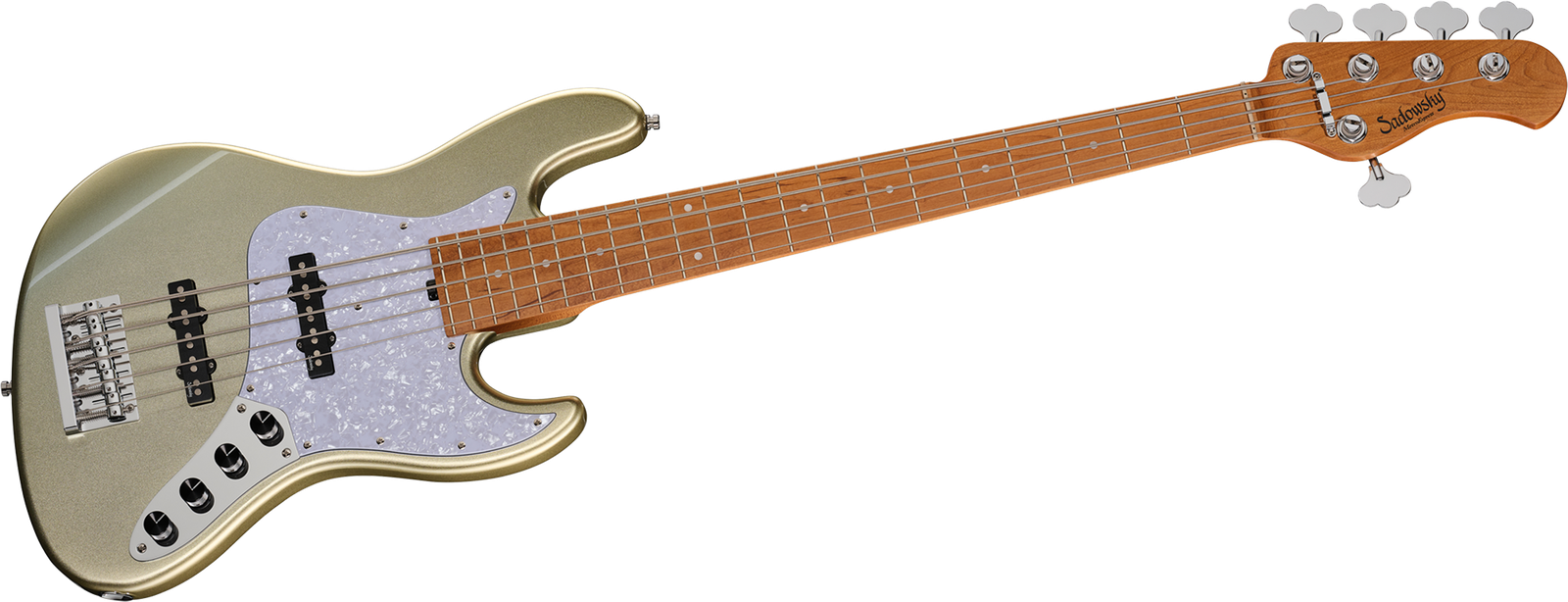 Sadowsky MetroExp21 Vintage JJ5 RM CH