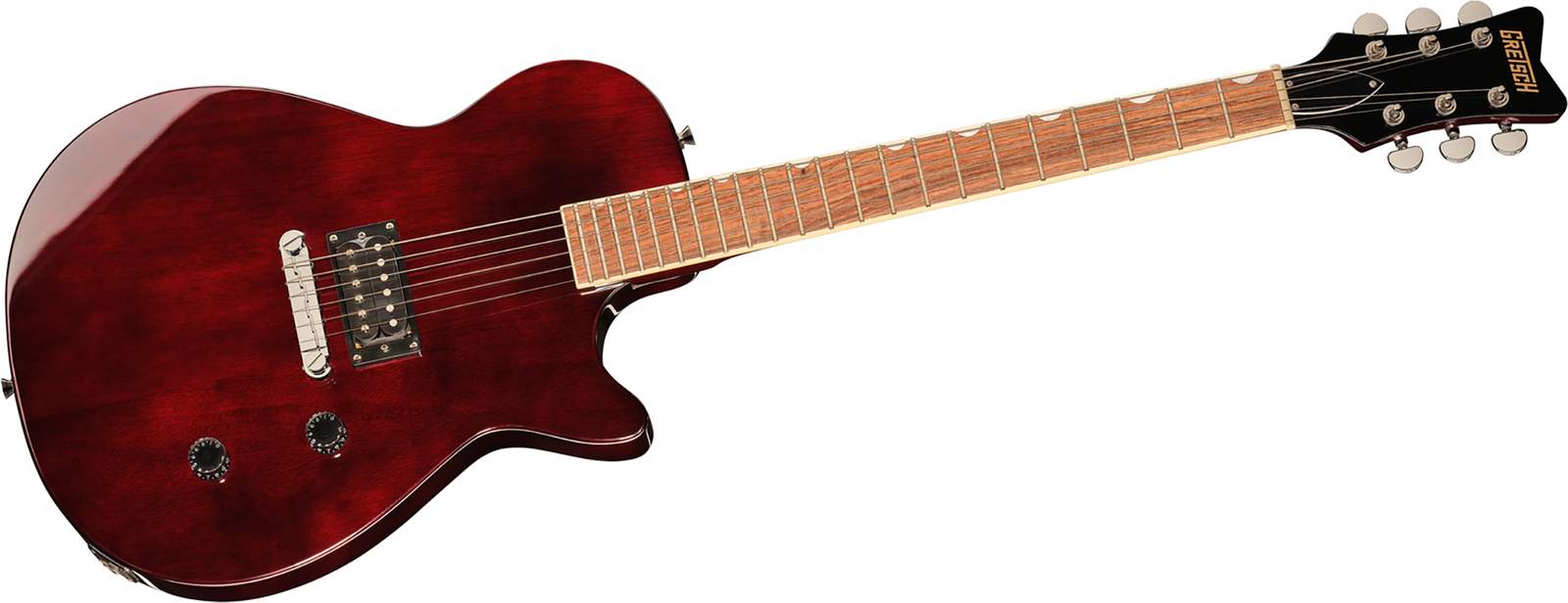 Gretsch Excl Strml Jet Club 1PU DCS