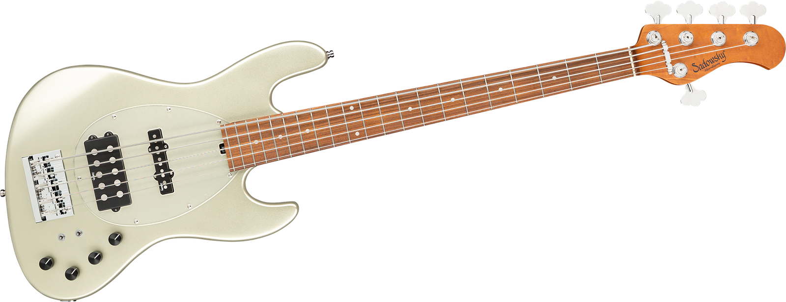 Sadowsky MetroExp21 Vint MJ5 Morado CH