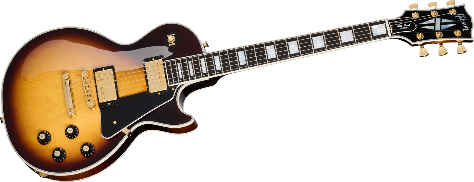 Gibson Les Paul Custom 70s Tobacco B