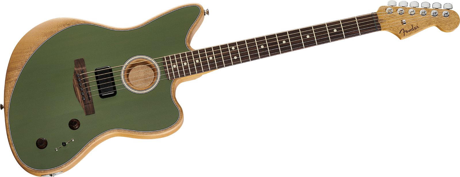 Fender Acoustasonic Player Jazzmaster ATO Gitarre