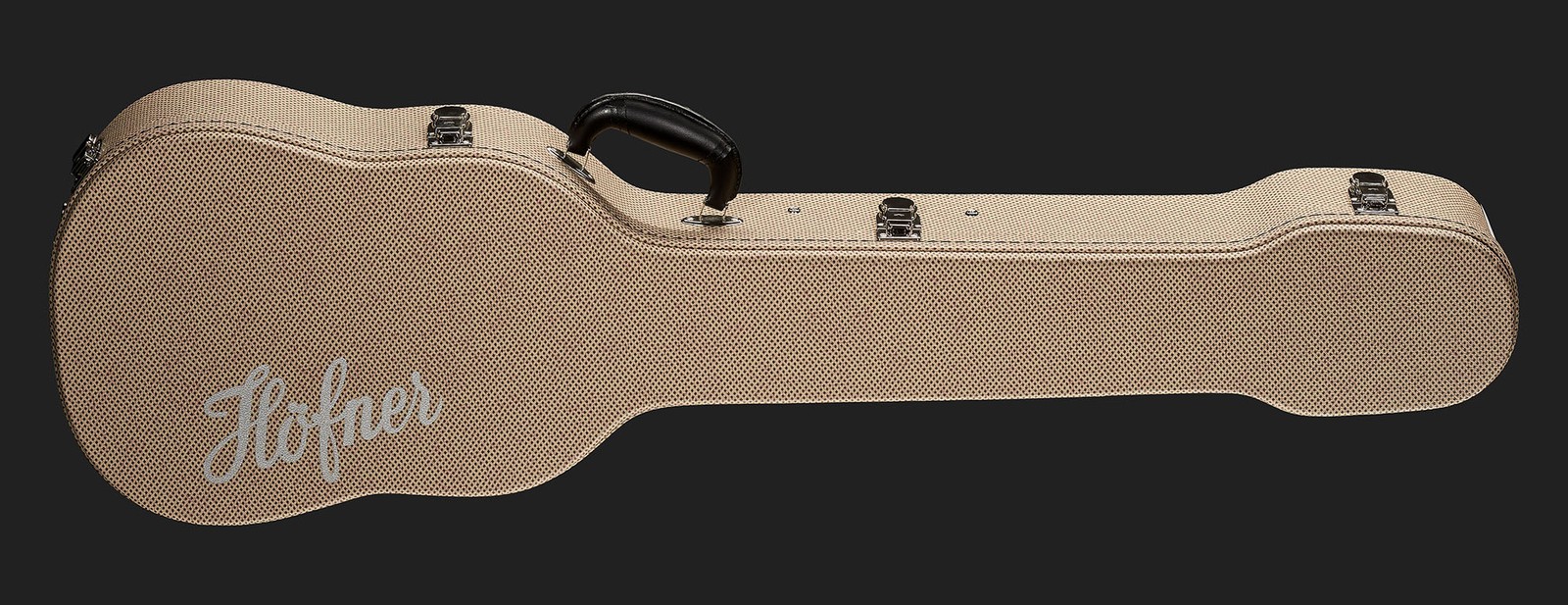 Koffer passend zum Höfner Violin Bass 500/1 Relic 61 LH
