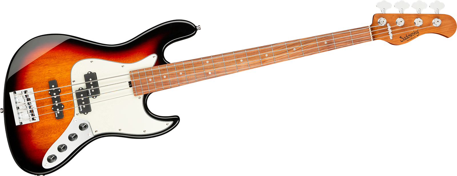 Sadowsky MetroExp21 HybPJ4 Morado TSB