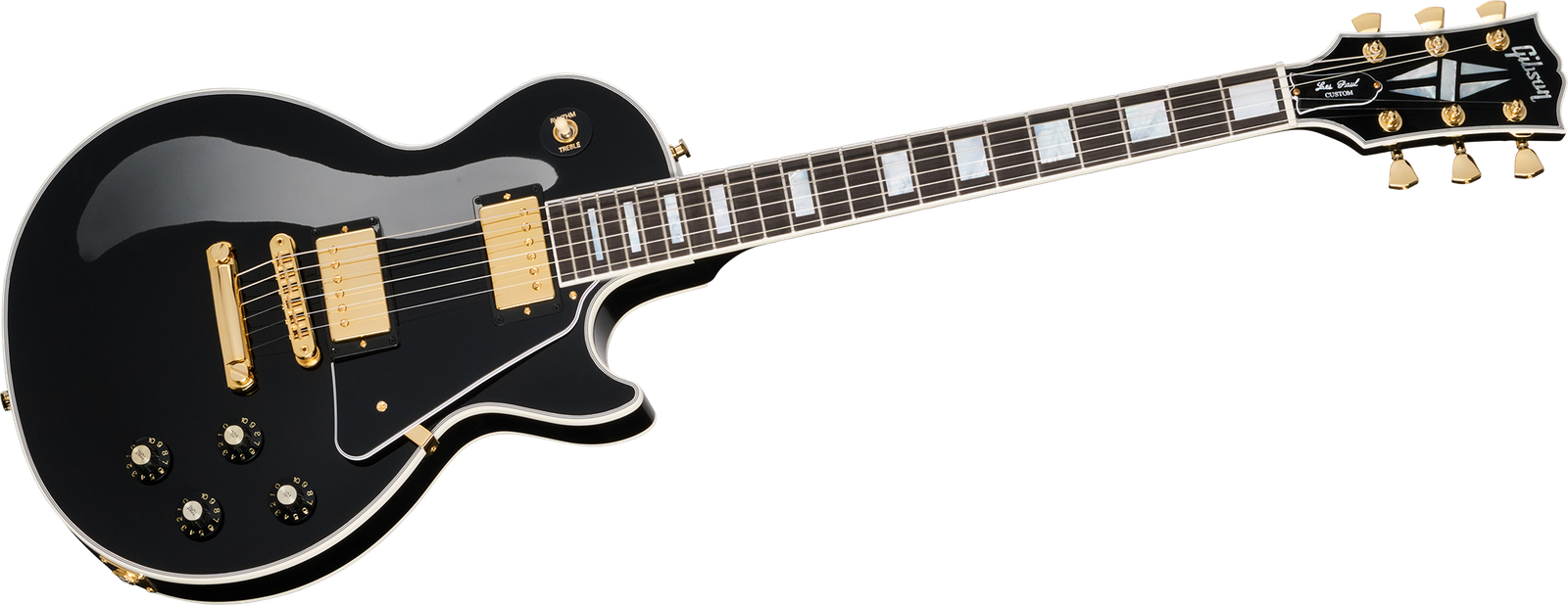 Gibson Les Paul Custom 70s Ebony