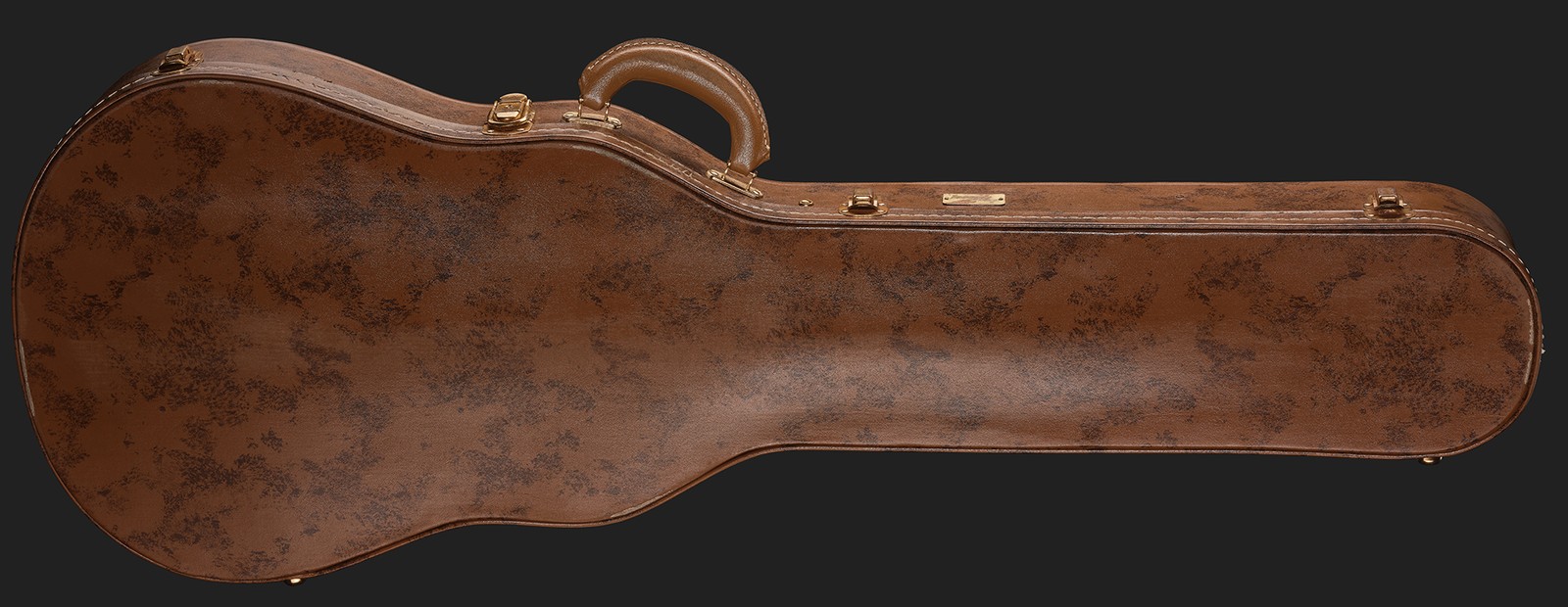 Gibson Guitar Case Brown