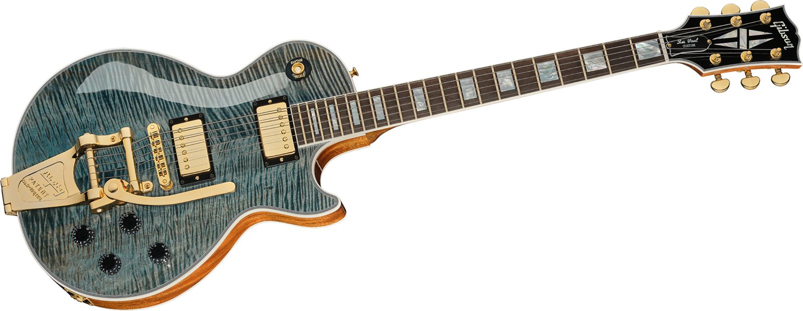 Gibson Les Paul C Bigsby HPT TOB #2