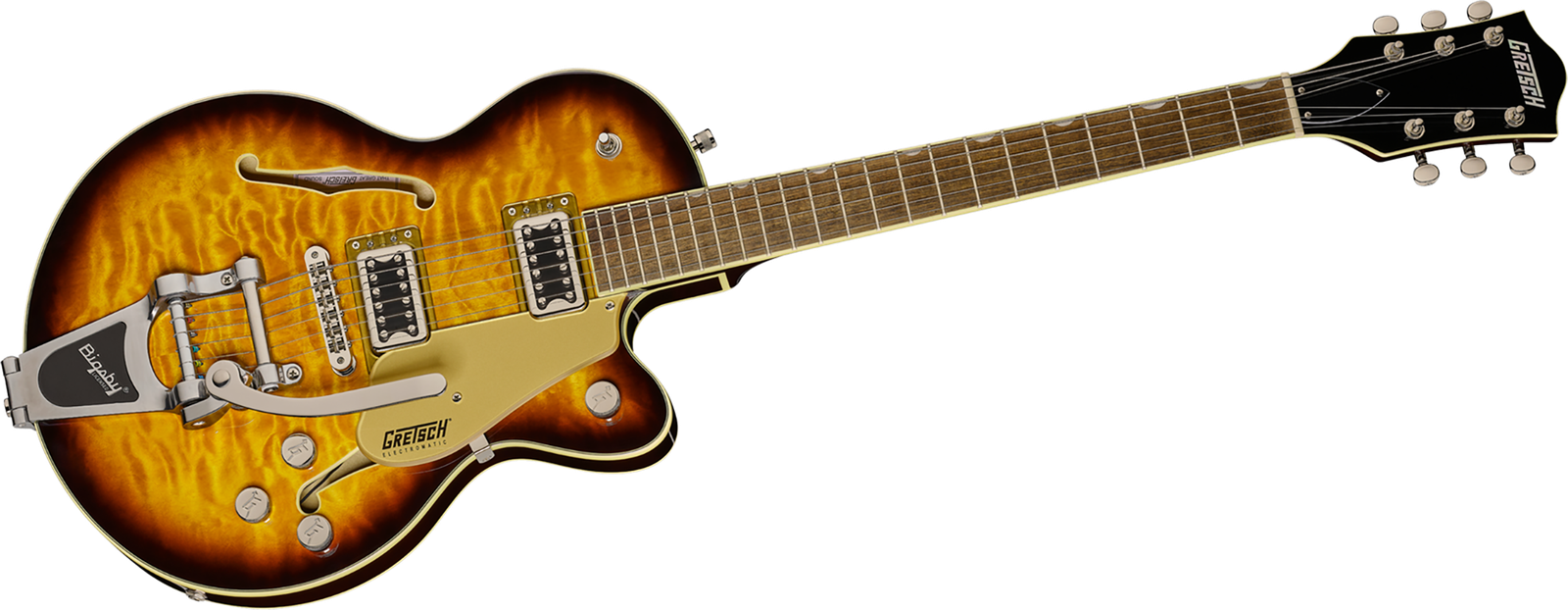 Gretsch G5655T-QM Electromatic Jr. ST E-Gitarre