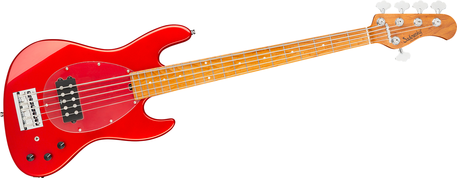 Sadowsky MetroExpress 21-5 Vintage MA CAR, five-string bass guitar