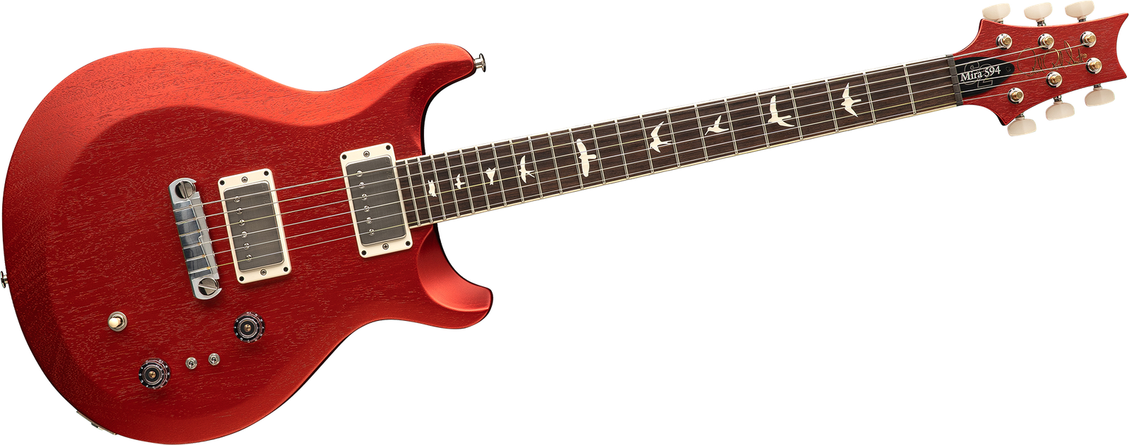 PRS S2 Mira 594 Satin RA Metallic