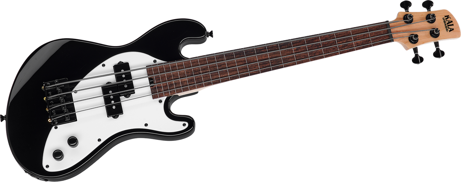 Kala U-Bass Solid Body 4-Str FL JB