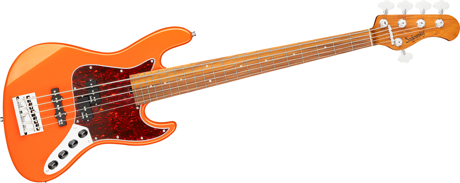 Sadowsky MetroExp 21 HybPJ 5 Morado CAO