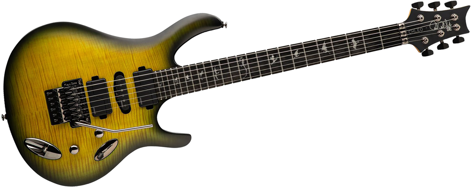 PRS SE Chleo Herman Li MB
