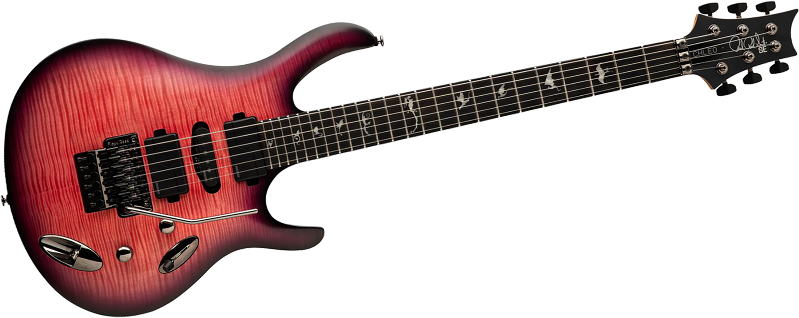 PRS SE Chleo Herman Li OD