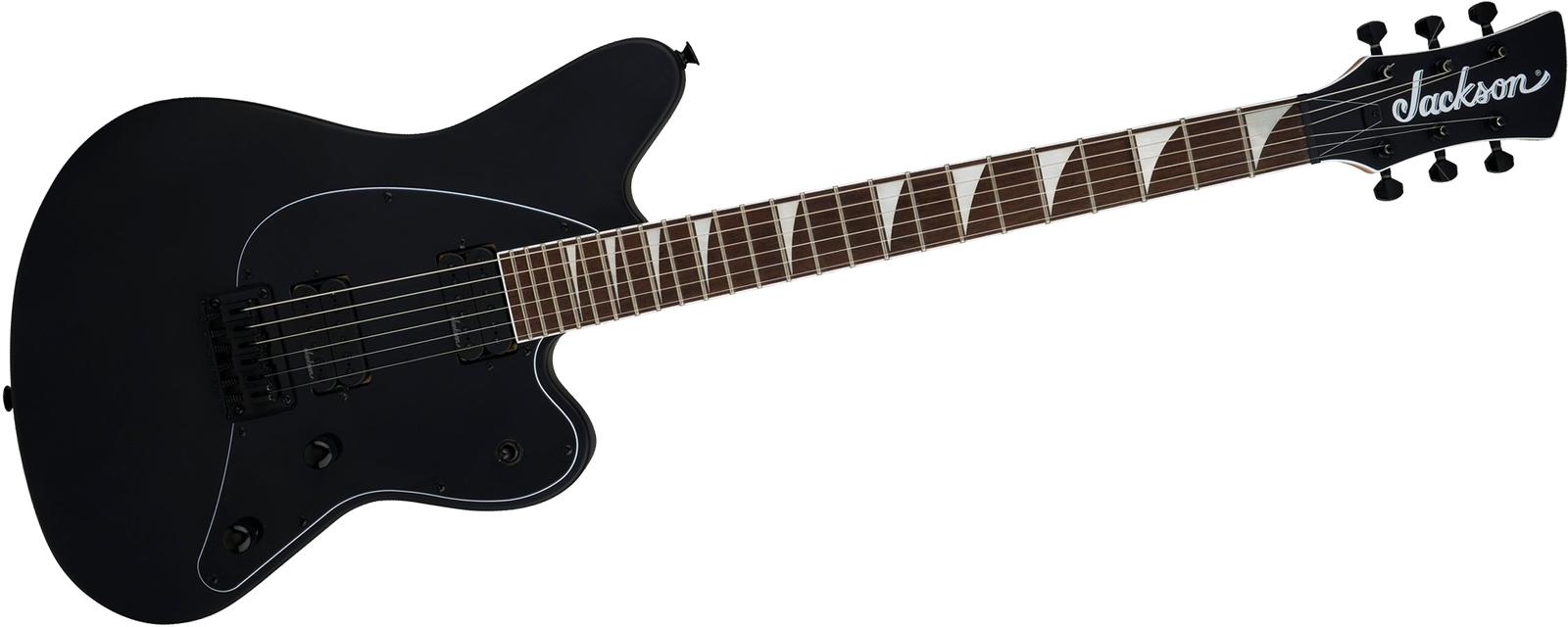 Jackson X Series Surfcaster HT6 STN BK
