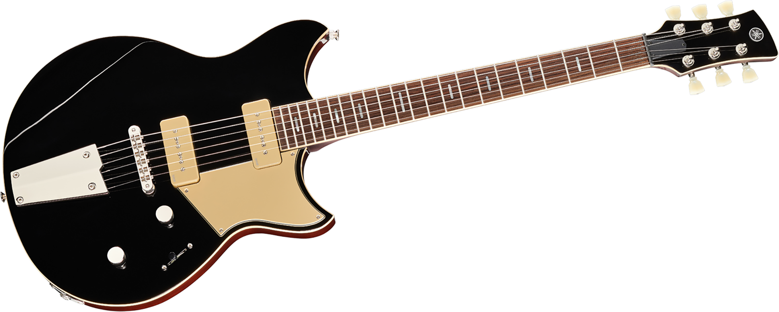 Yamaha Revstar RSS02T Black