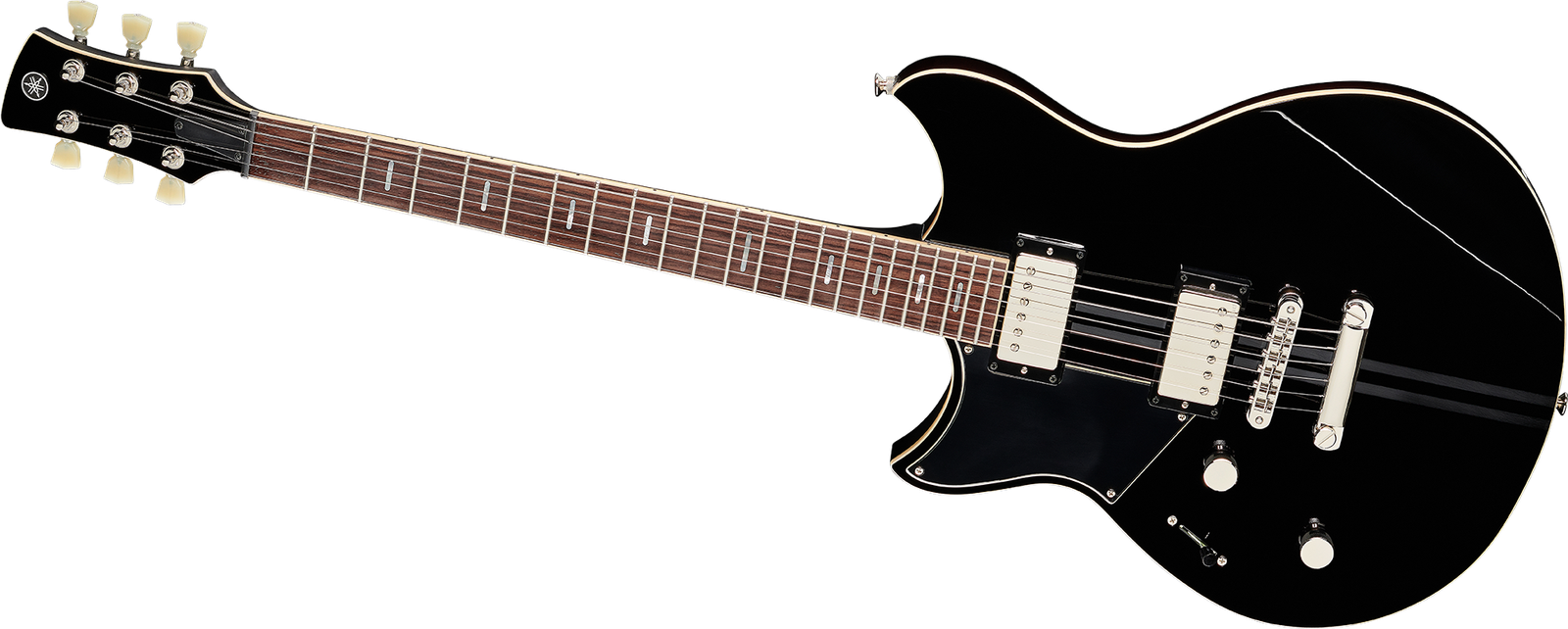 Yamaha Revstar RSS20 Lefthand Black