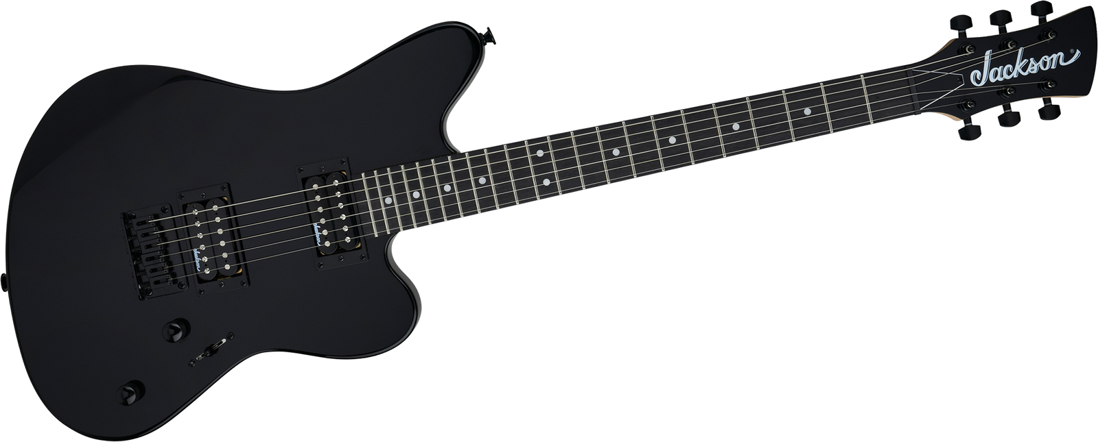Jackson JS22 Surfcaster HT SN BK