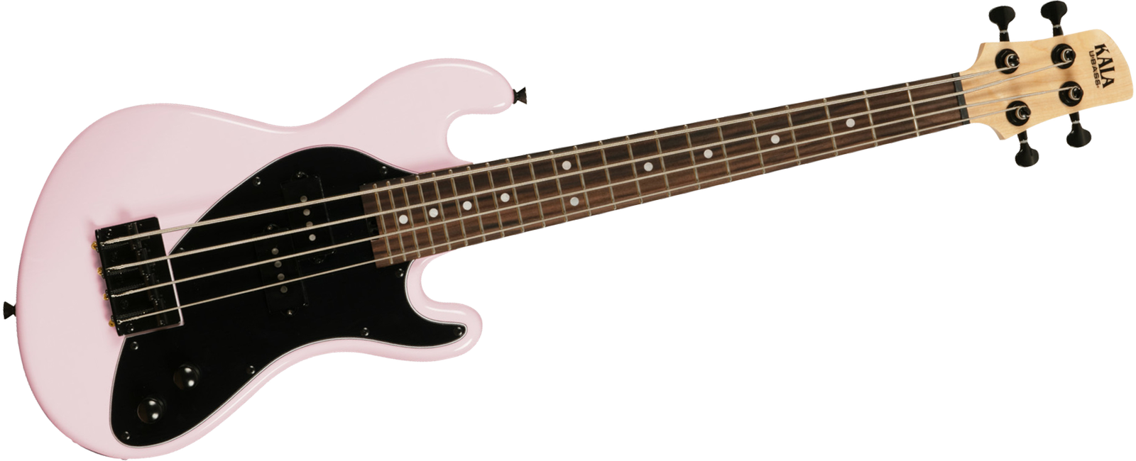 Kala U-Bass Solid Body 4-String PP