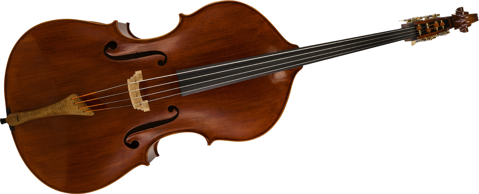Scala Vilagio Vollmassiver Kontrabass