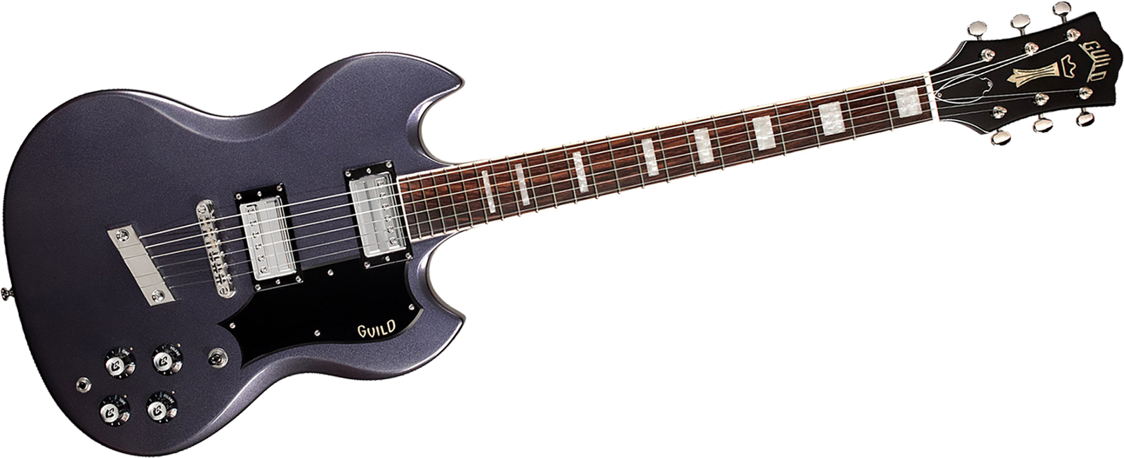 Guild Polara Deluxe Canyon Dusk