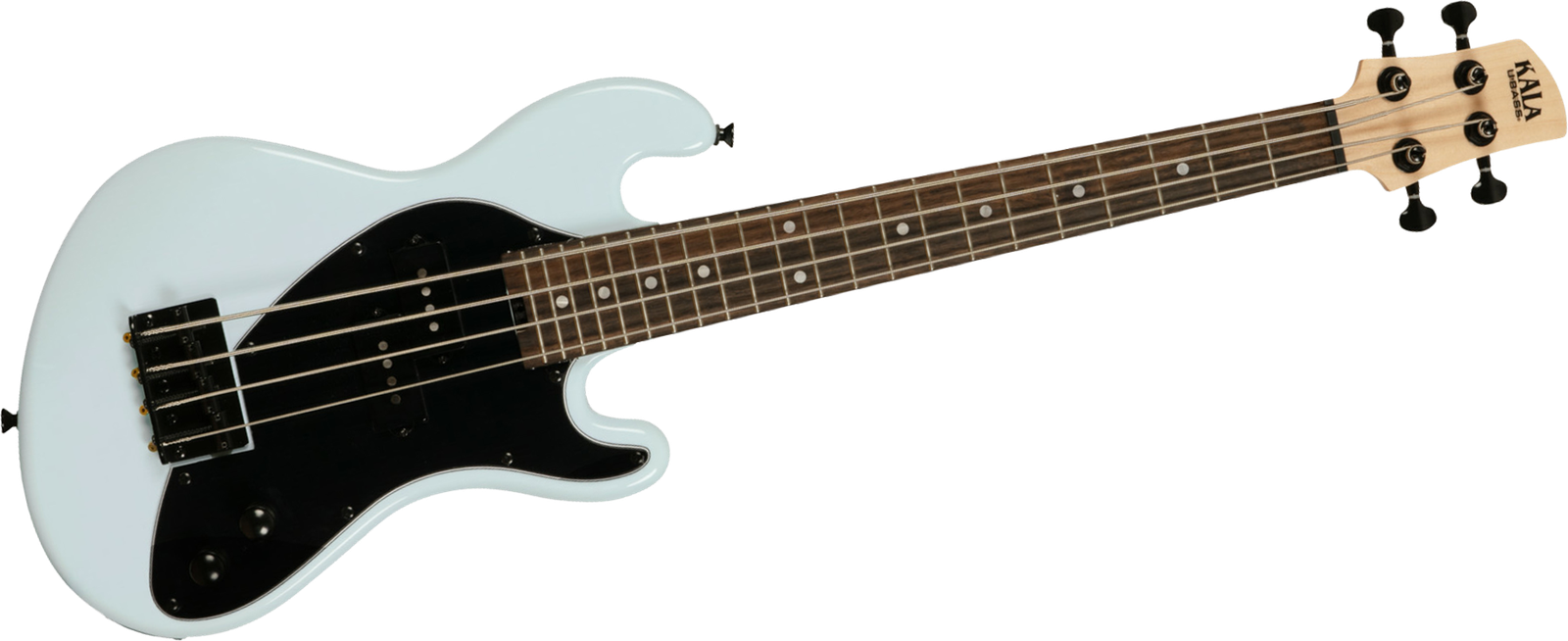 Kala U-Bass Solid Body 4-String PB