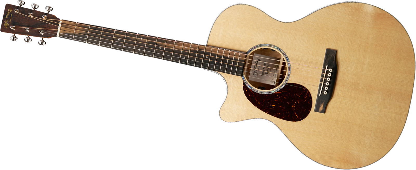 Martin Guitar GPC-13E Modern Nat LH