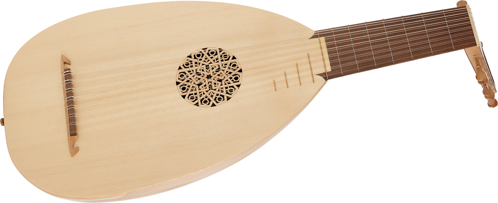 Thomann Renaissance Laute 8/15