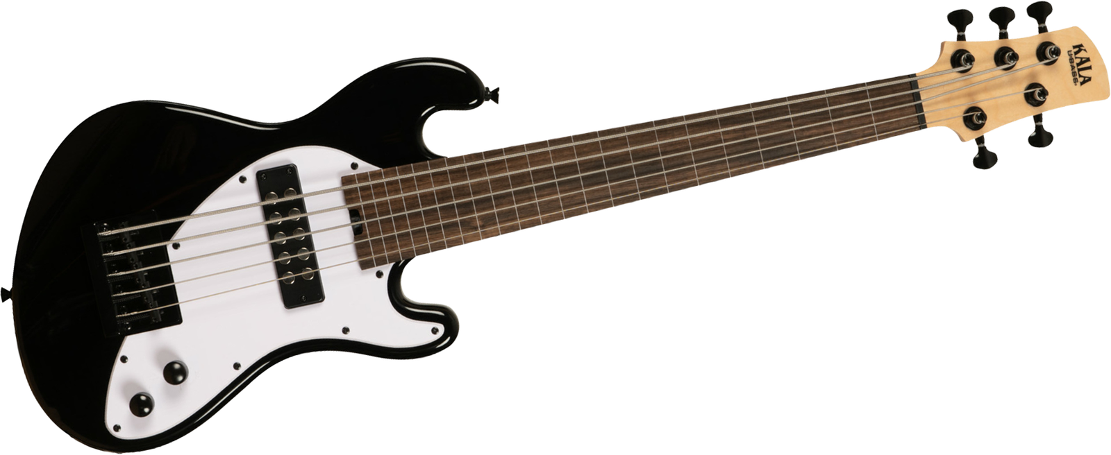 Kala U-Bass Solid Body 5-Str FL JBK