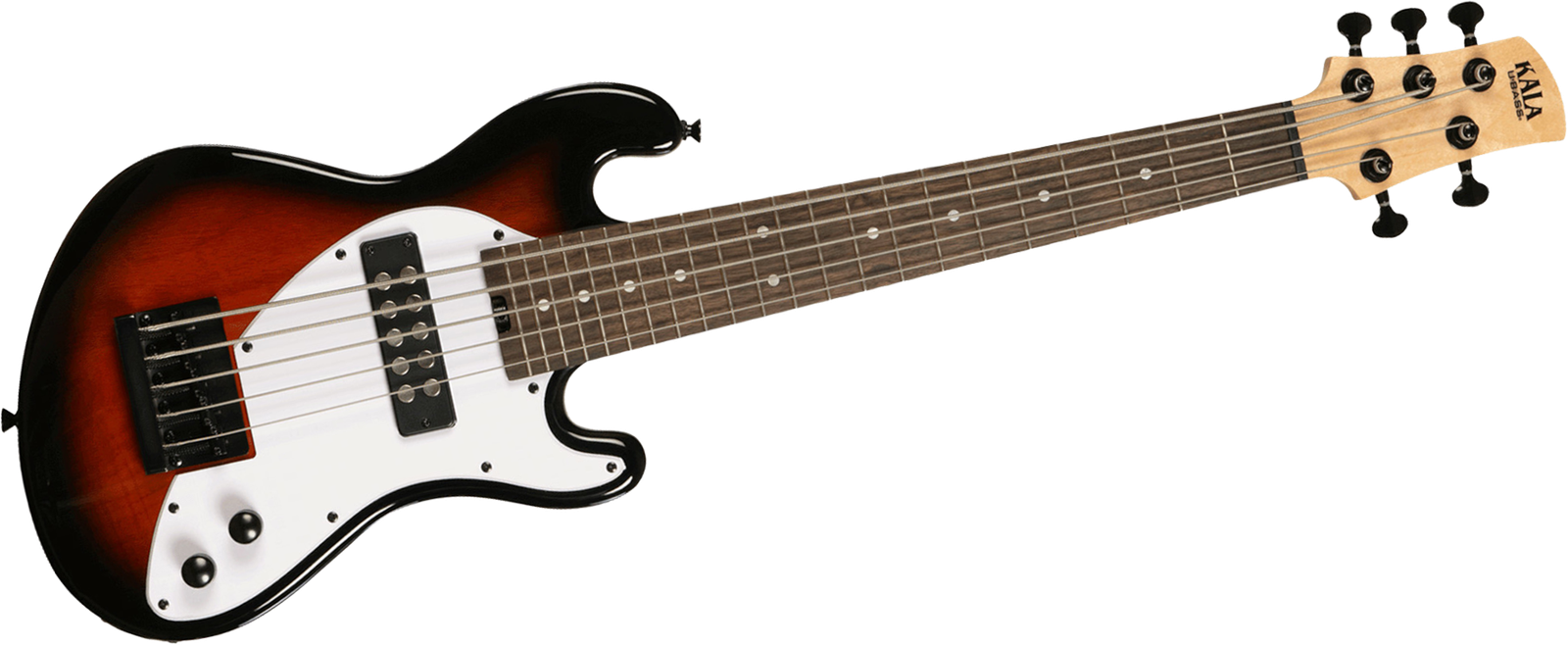 Kala U-Bass Solid Body 5-String TB