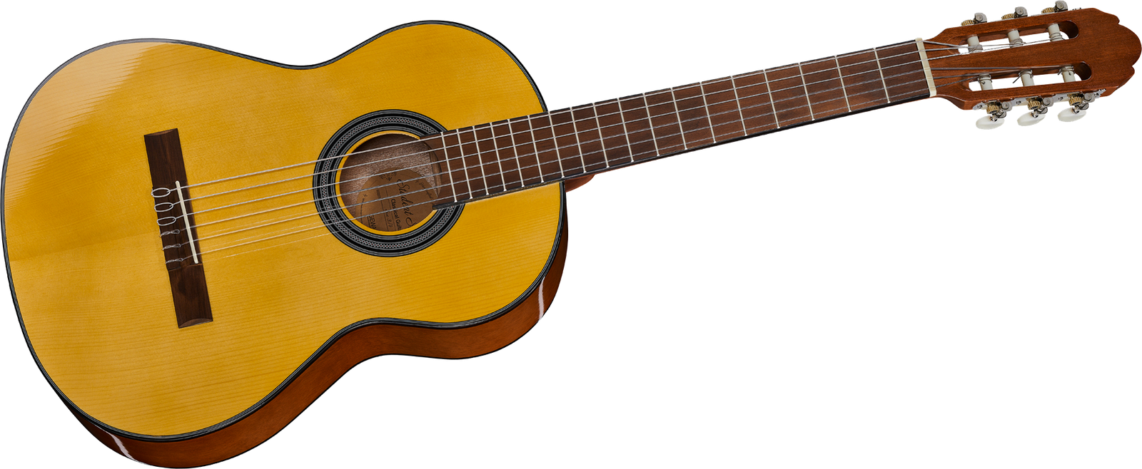 Gewa Student Solid Top Spruce 3/4