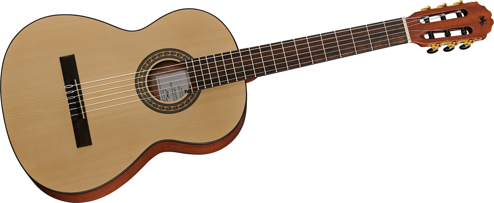 Caballero by Manuel Rodriguez Principio CA-PM 4/4