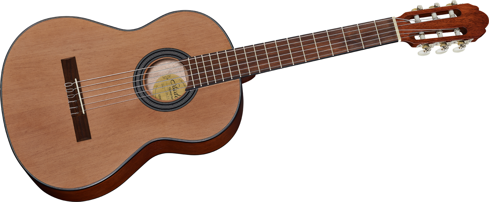 Gewa Student Natural Cedar 3/4