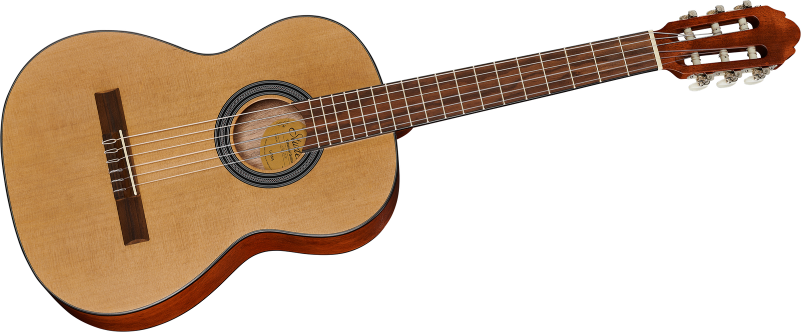 Gewa Student Natural Cedar 7/8