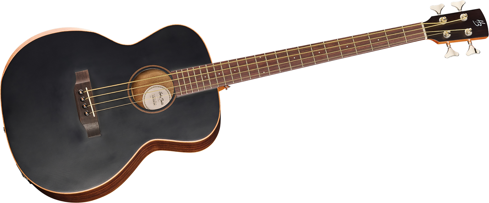 Harley Benton CLB-70SRE SBK