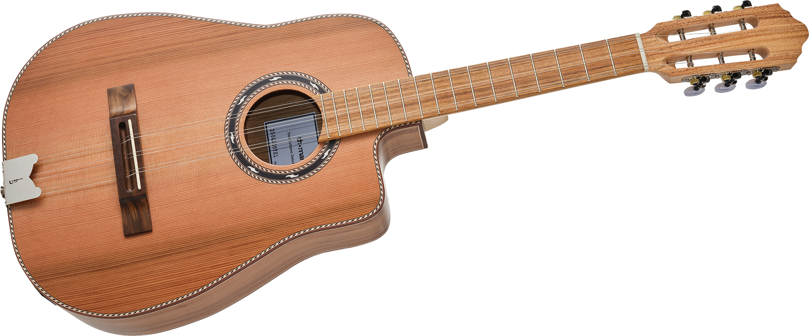 Thomann Tres Cubano Deluxe CCW