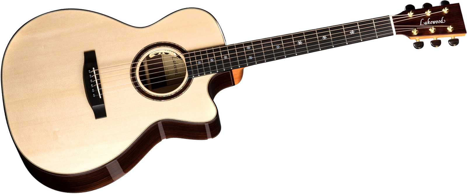 Lakewood M-32 CP – United States