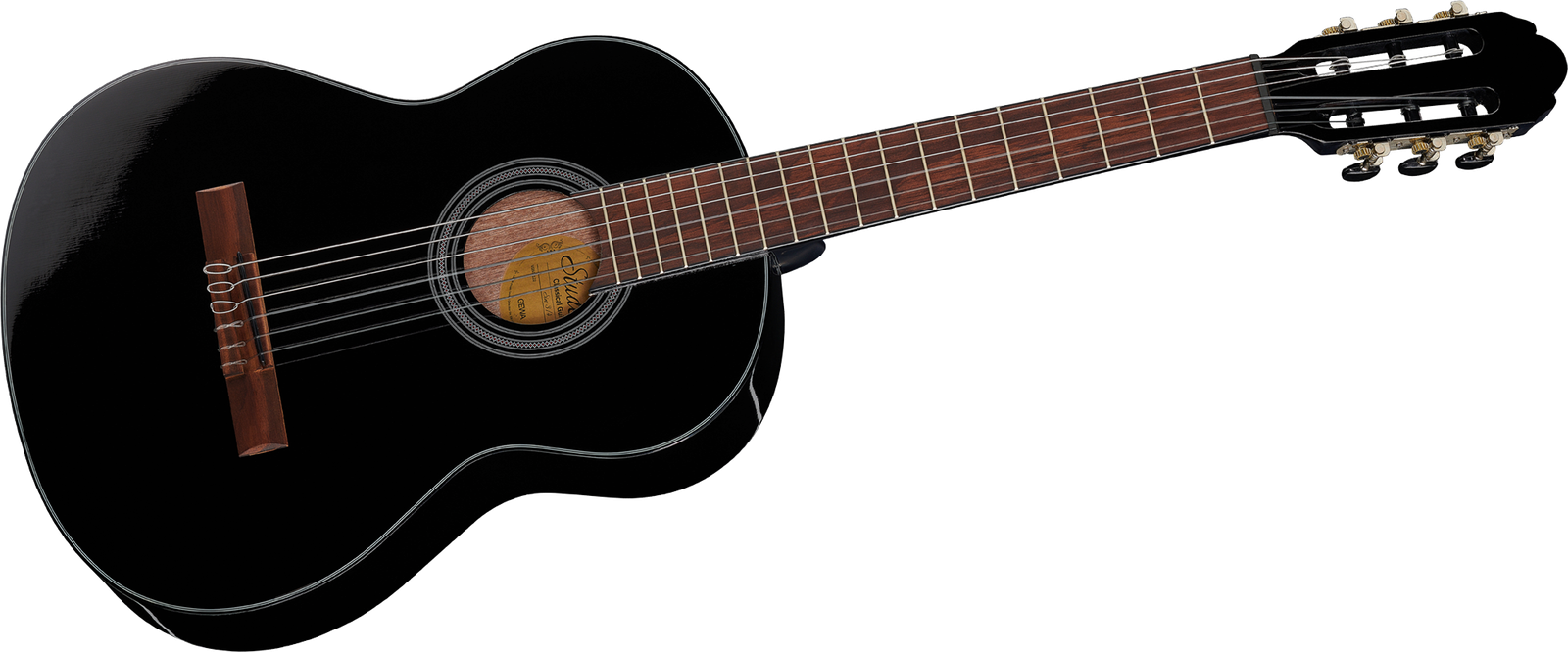 Gewa Student Black 3/4