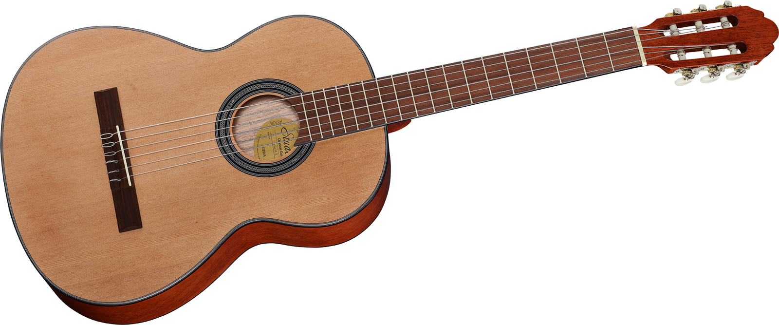 Gewa Student Natural Cedar 4/4