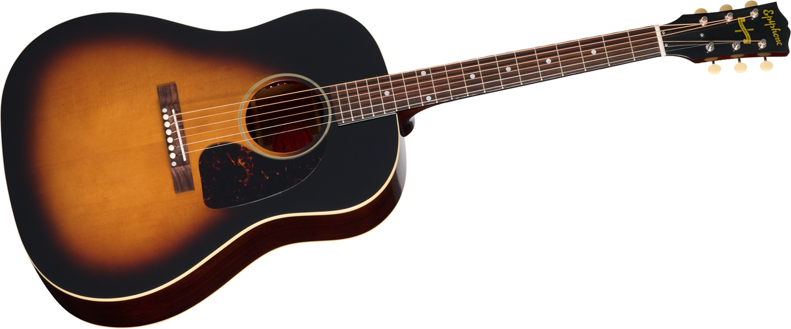 Epiphone 1942 Banner J-45 Reis. VS IBC