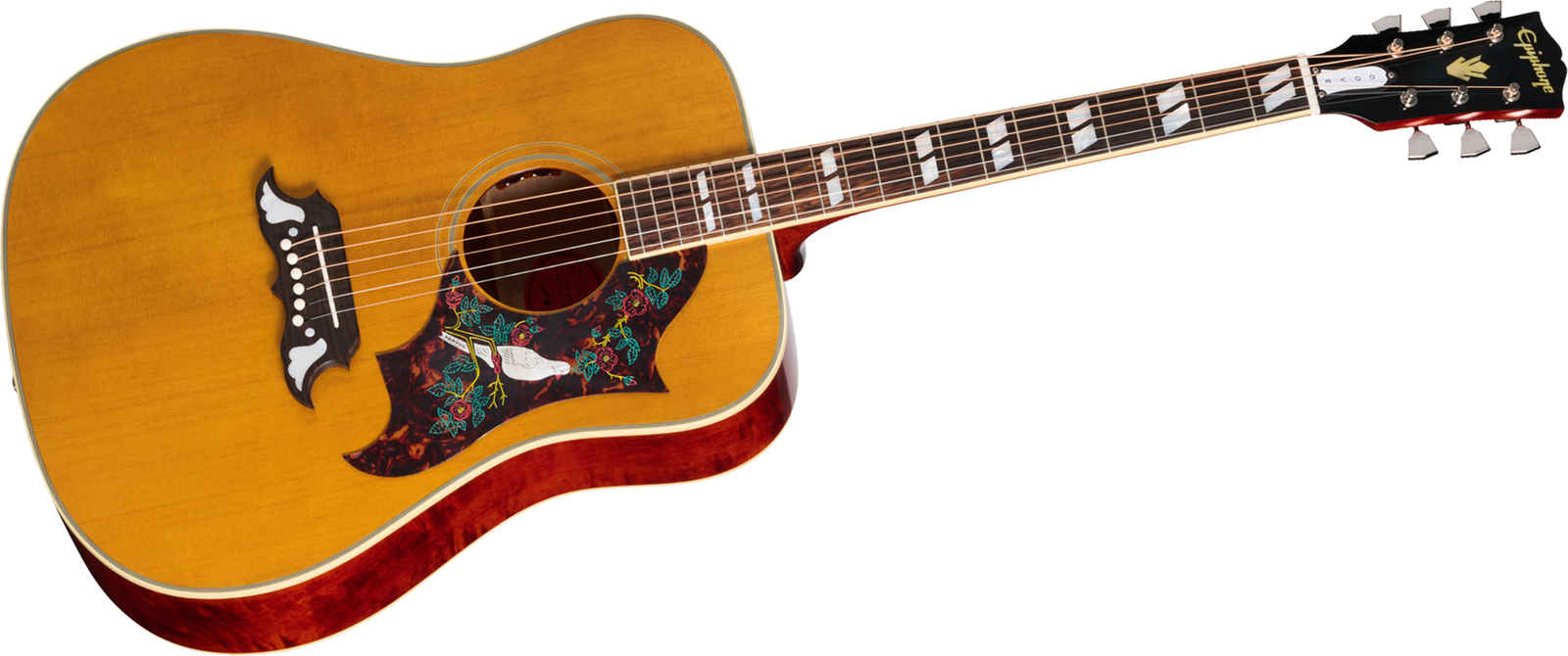 Epiphone 1963 Dove Reissue Natural IBC