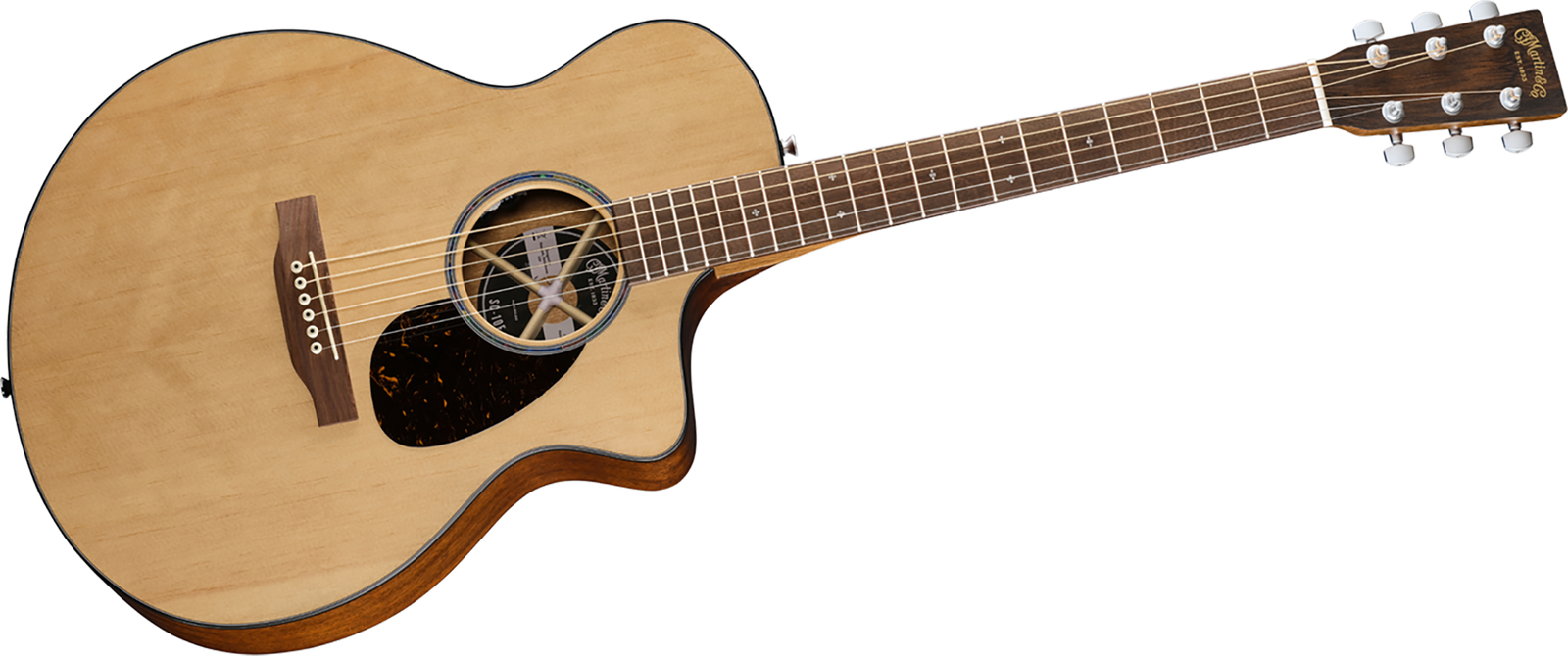 Martin Guitar SC-10E Modern