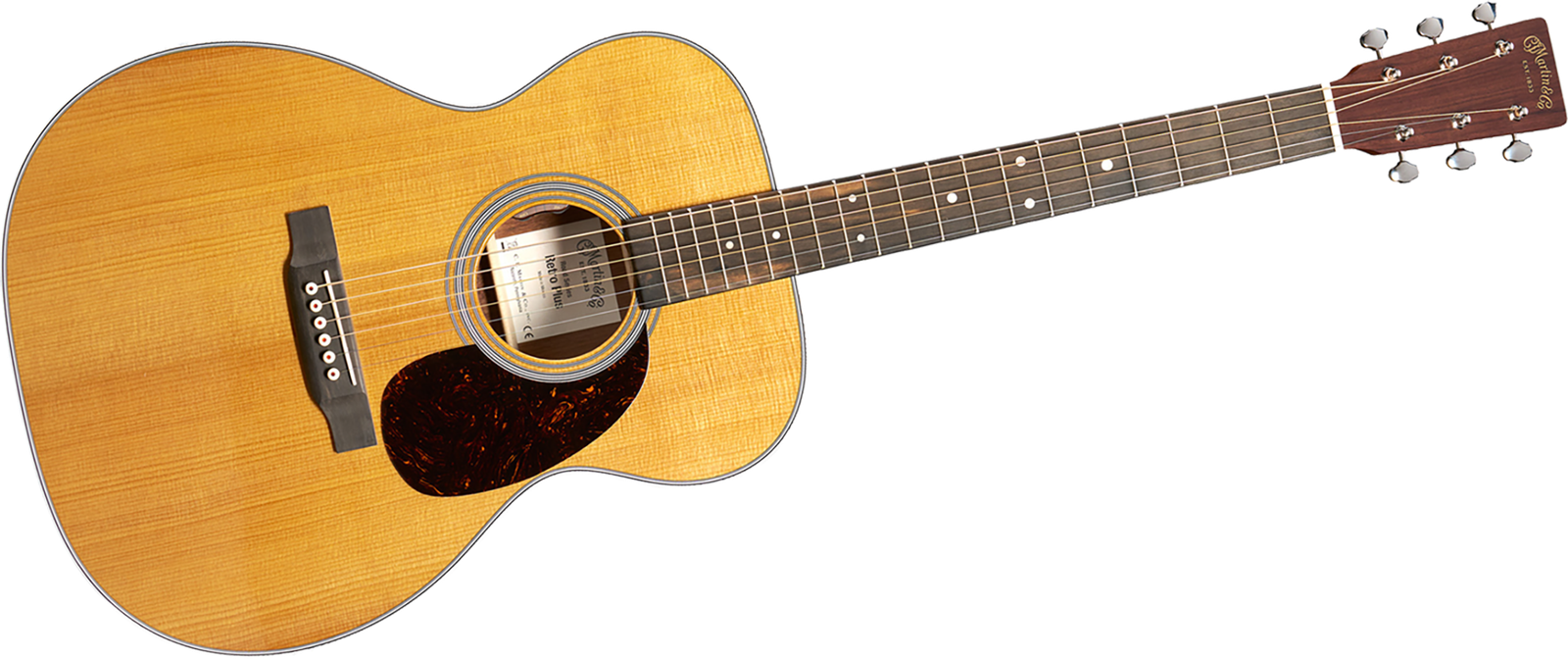 Martin Guitar 000-10E Retro Plus Granadillo