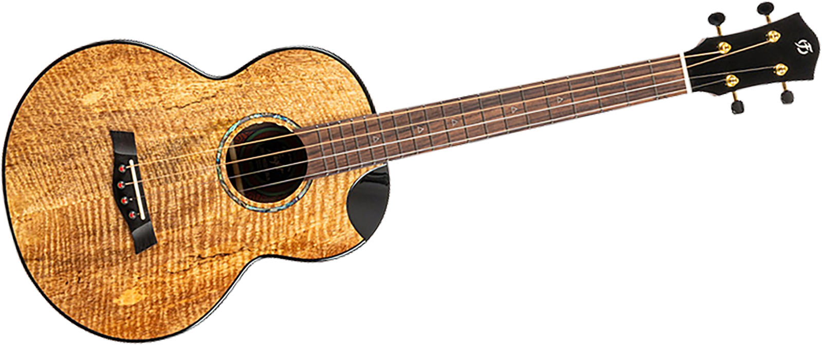 Flight Maia Baritone EQ-A Rosewood