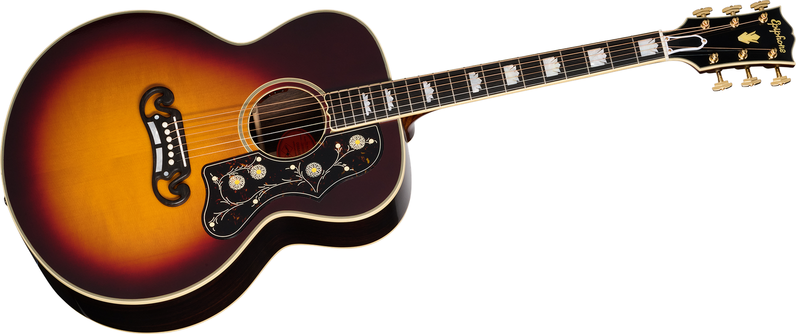 Epiphone Pre-War SJ-200 RW Rei. VS IBC