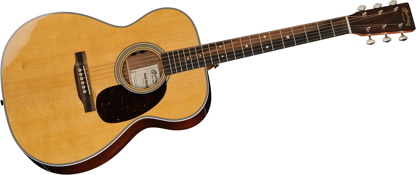 Martin Guitar 000-13E Retro Walnut