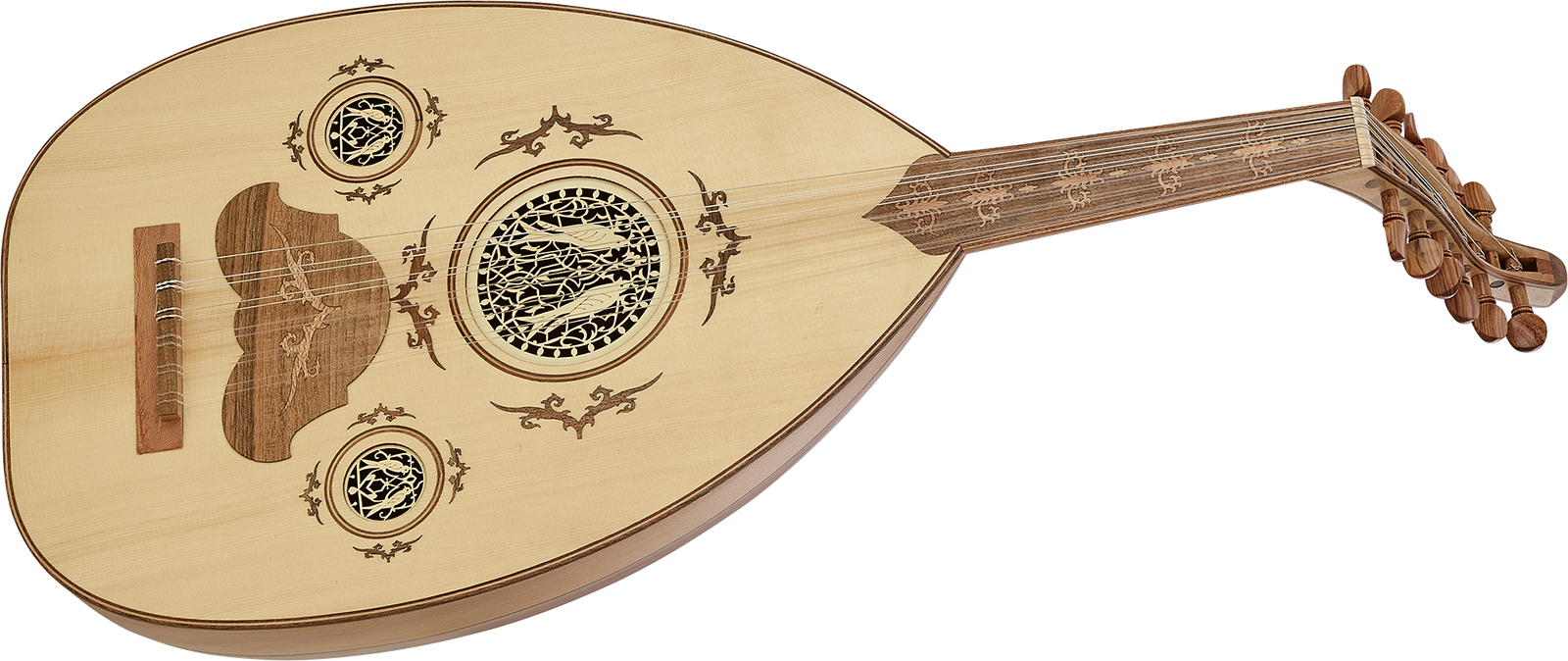 Thomann Arabian Oud Deluxe Pro