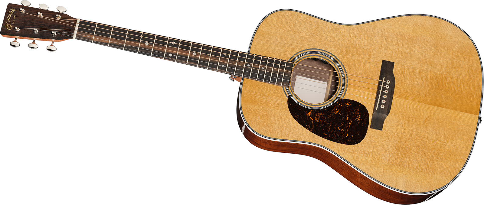 Martin Guitar D-13E Retro Walnut LH