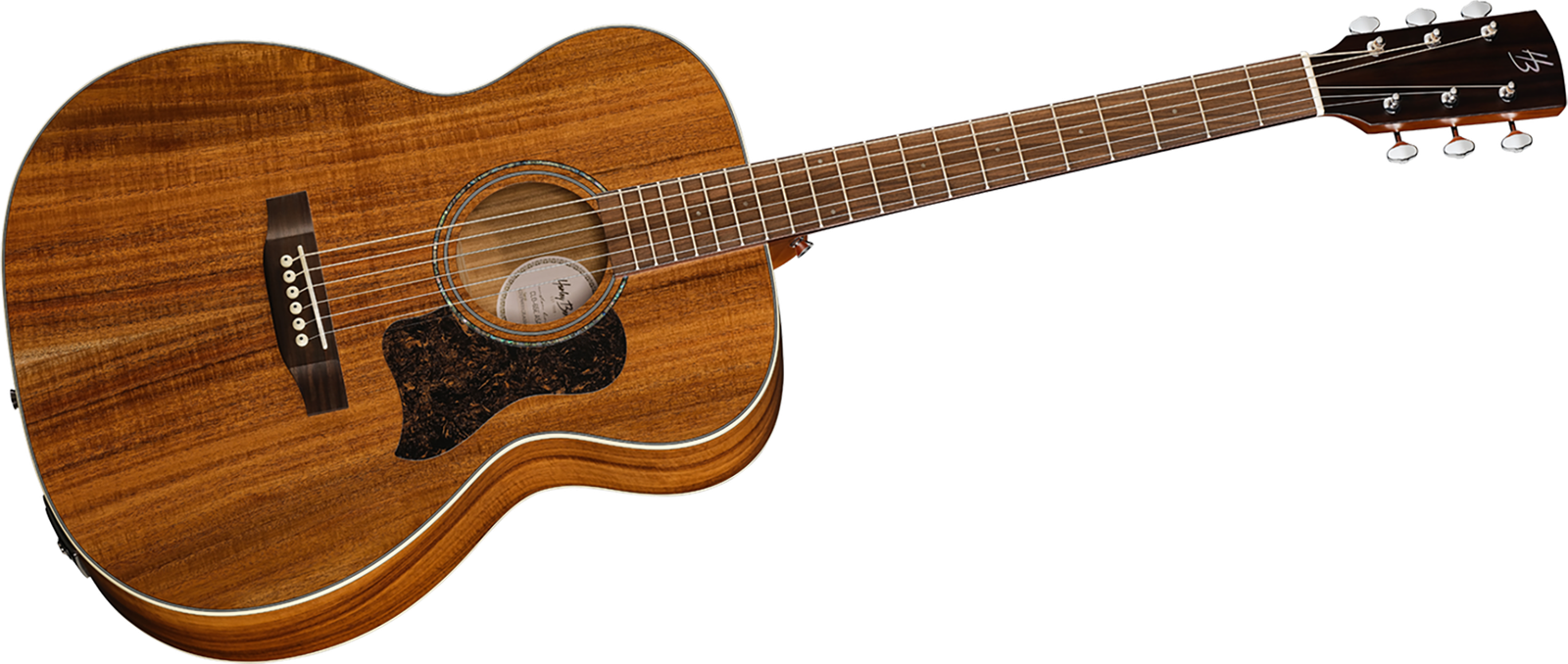 Harley Benton CLO-65AE NT