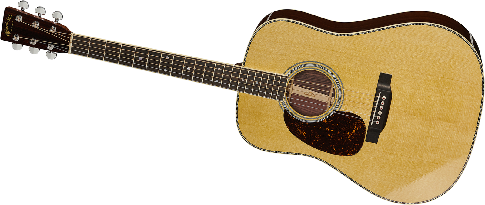 Martin Guitars HD35 LH