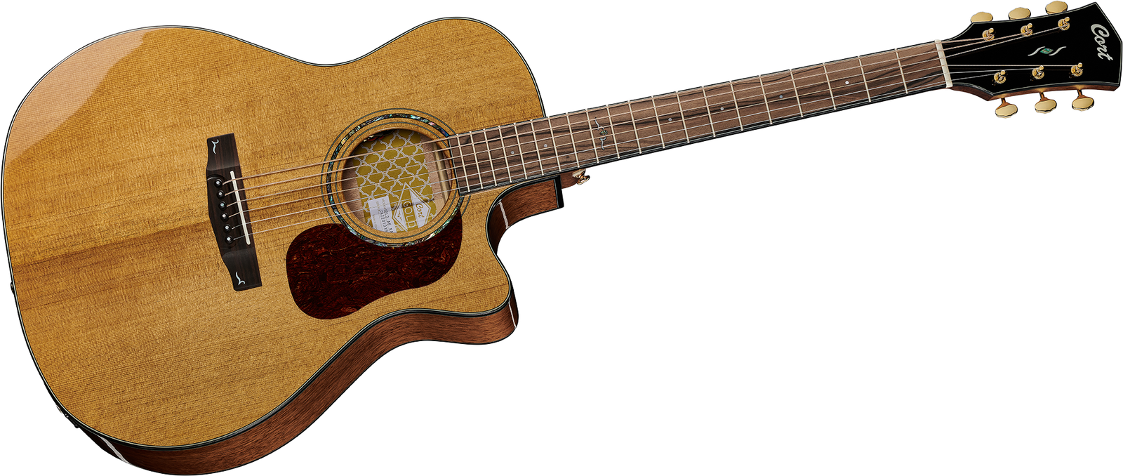 Cort Gold A6 Akustikgitarre